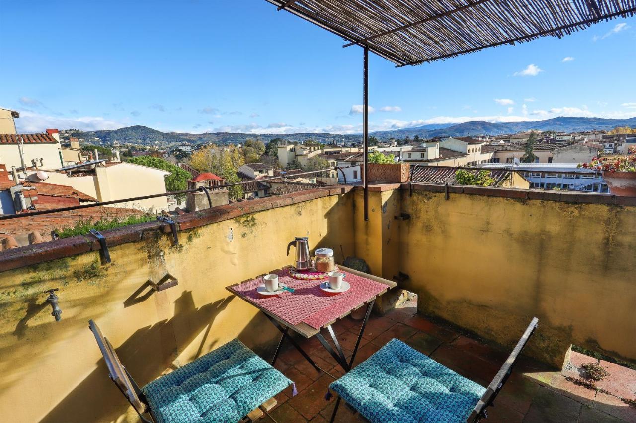Capponi Terrace Apartamento *