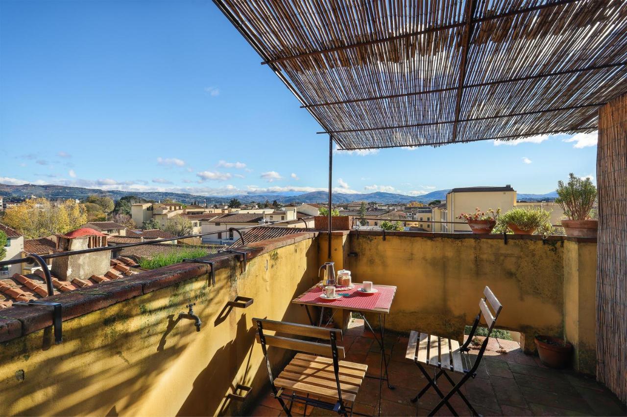 Apartamento Capponi Terrace Florencia