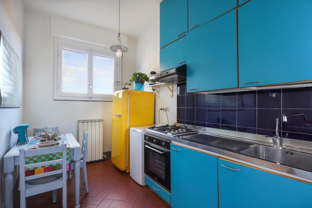 Apartamento Capponi Terrace Florencia