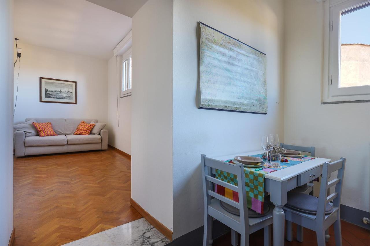 Apartamento Capponi Terrace Florencia