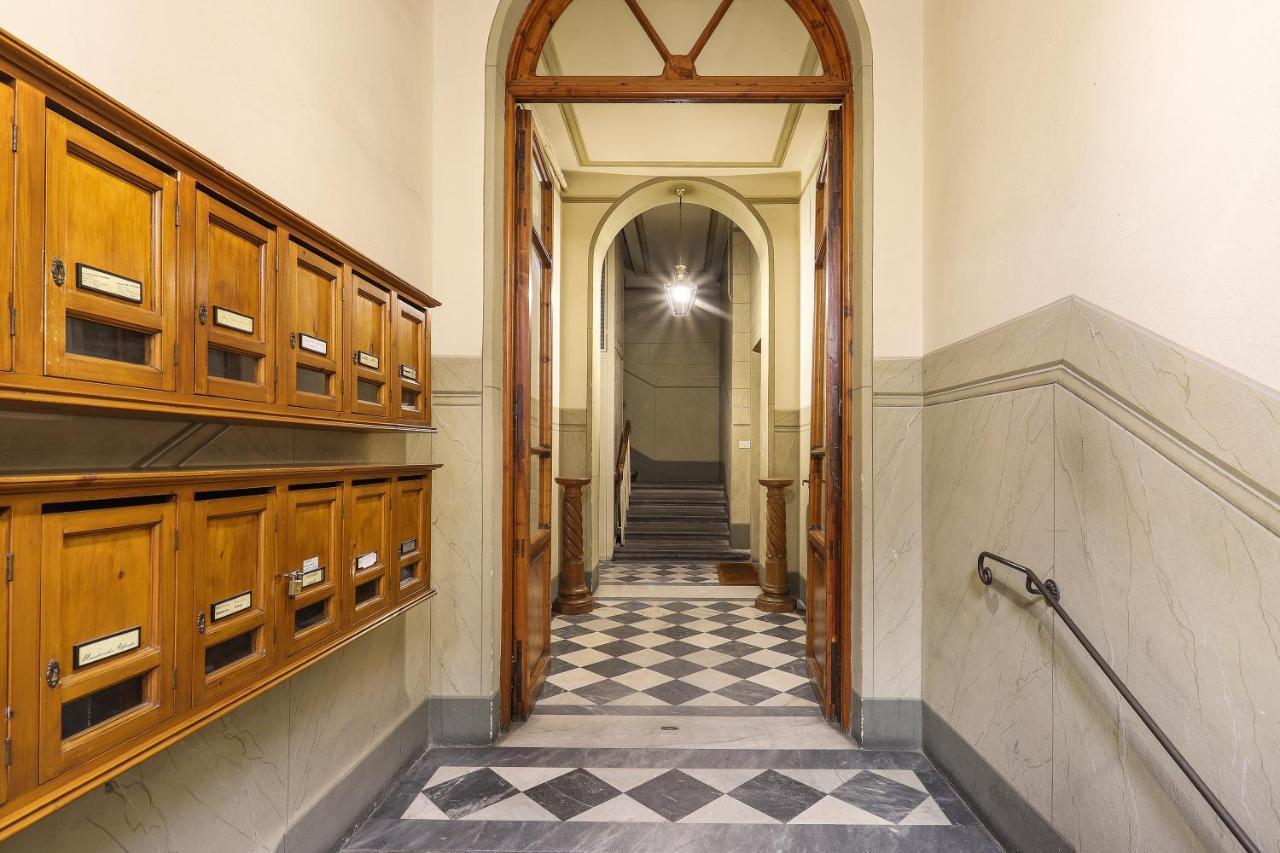Apartamento Capponi Terrace Florencia