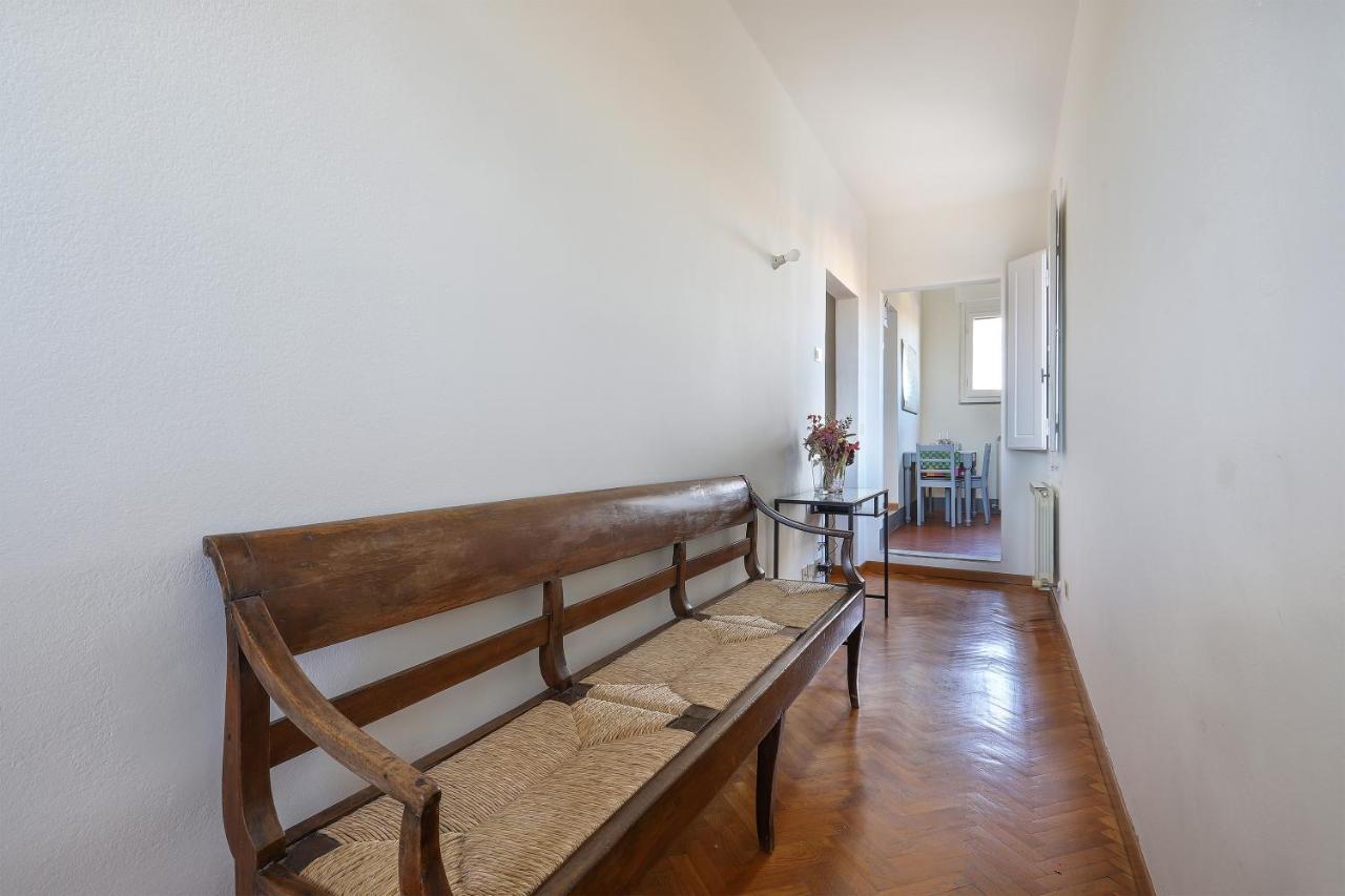 Capponi Terrace Apartamento Florencia