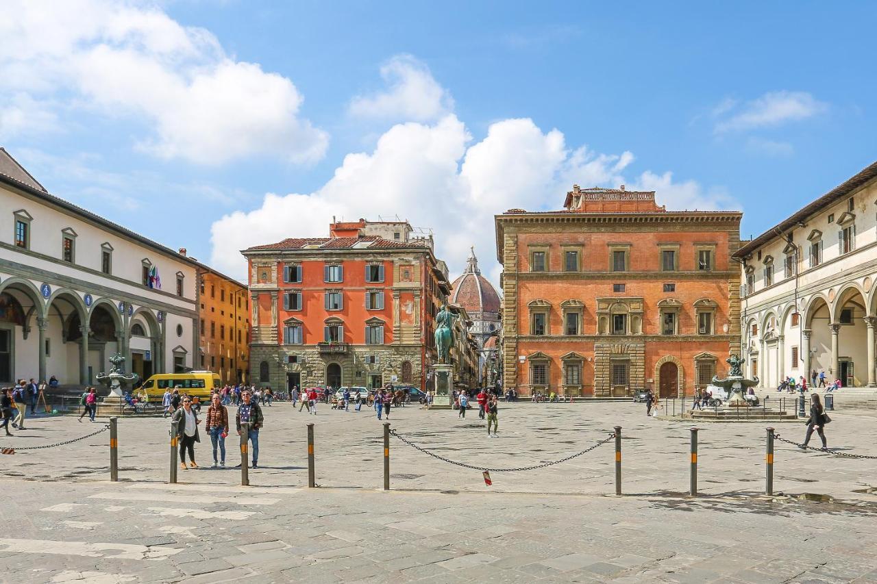 Apartamento Capponi Terrace Florencia